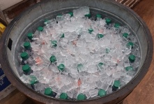 Ice Bucket Drinks