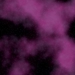 Night Sky Purple Background