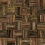 Wood squares background