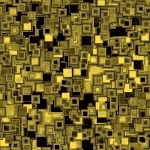 Circuitry squares background