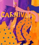 Cartaz de Carnaval