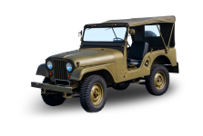 Jeep, pojazd wojskowy