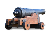 Cannone, arma da fuoco, vecchia arma