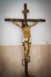 Crucifix, Iisus Hristos