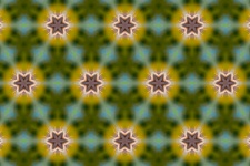 Mandala background pattern mosaic