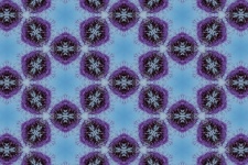 Mandala, Hintergrundmuster, Mosaik