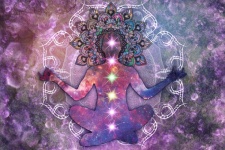 Meditatie, spiritueel, yoga