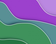 Modern Background Colors Waves