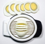 Sliced Eggs