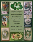 St. Patrick szüreti köszöntése