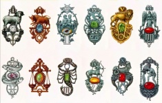 Zodiac Astrologi Symbol Art