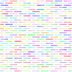 Stripes Colorful Clipart Background