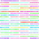 Stripes colorful clipart background