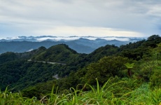Taiwan Mountain Scenes 15