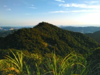 Taiwan Mountain Scenes 22