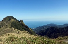 Taiwan Mountain Scenes 42
