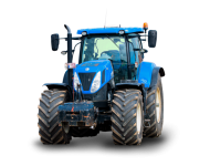 Tractor, Agricultural Vehicle, Tractor