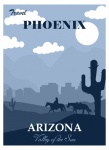 Reseaffisch Phoenix Arizona