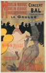 Cartel francés de la vendimia