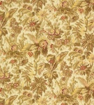 Vintage pattern floral background