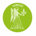 Virgo Zodiac Sign Clipart