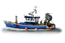 Fishing boat, fishermen, fishing vessel