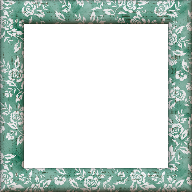 Photo Frame Flowers Pattern Frame Free Stock Photo - Public Domain Pictures