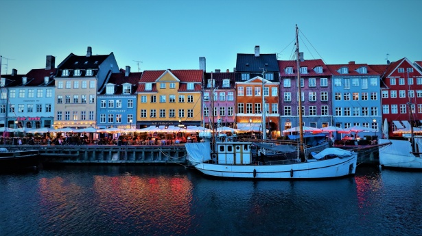 Nyhavn, Copenhagen Free Stock Photo - Public Domain Pictures