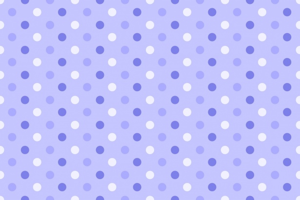 Polka Dots Blue Background Free Stock Photo - Public Domain Pictures