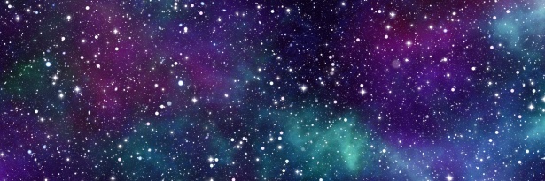 Starry Sky Background Banner Free Stock Photo - Public Domain Pictures