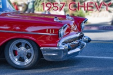 1957 Chevy Automobile