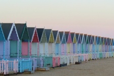 Cabane de plajă