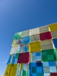 Centre Pompidou In Malaga