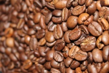 Kávová zrna