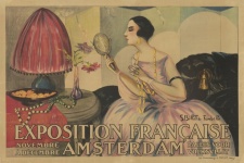 Výstava Française Amsterdam