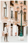 Gentleman in Venice