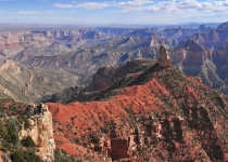 Nationaal Park Grand Canyon