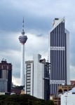 Výšková budova Kuala Lumpur 2