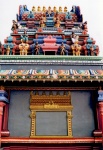 Hindu Temple Architectural Detail