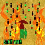 Stop War Poster