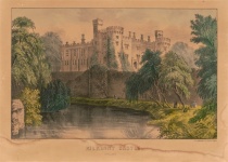 Kilkenny Castle, Vintage Art