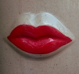 Dames rouge à lèvres rouge à lèvres