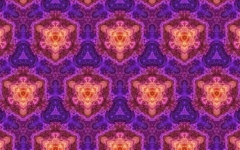 Mandala abstract pattern background