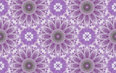 Mandala art pattern background