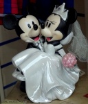 Mickey & Minnie Mouse Wedding