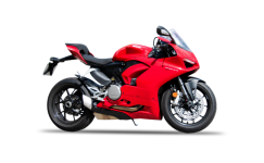Moto, Ducati Panigale V2