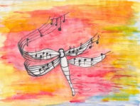 Musical Butterfly