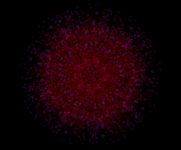 Piros algoritmus rajz koszorú-2