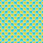 Retro Pattern Abstract Background