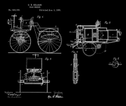 Road Engine Patent